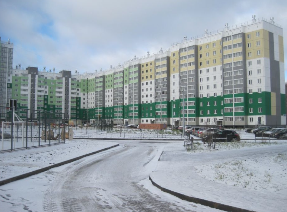 Микрорайон №48